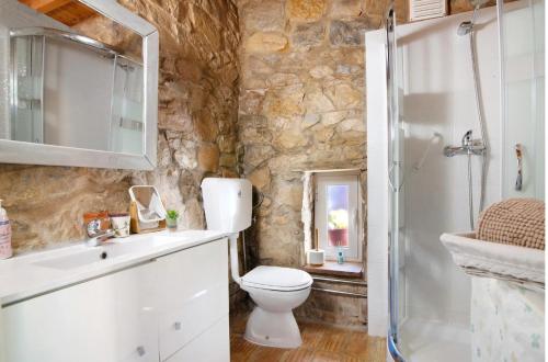 Ένα μπάνιο στο Monte Viana