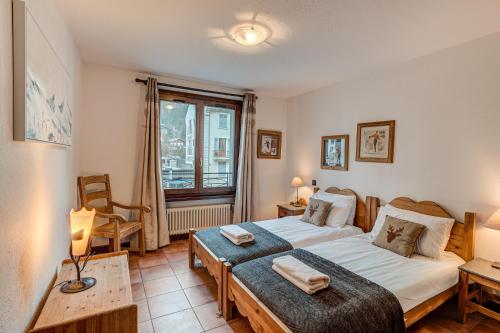 Apartment Kitson, Alpes Agency, Chamonix, Sleeps 6