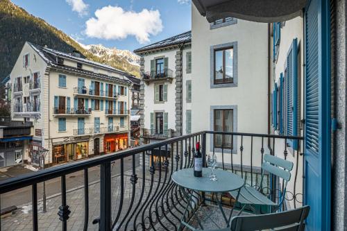 Apartment Kitson, Alpes Agency, Chamonix, Sleeps 6