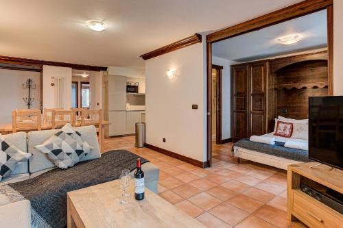 Apartment Kitson, Alpes Agency, Chamonix, Sleeps 6