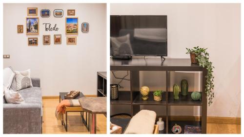 Apartamento Pozo Amargo Junto a la Catedral by Toledo AP