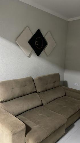 Гостиная зона в Chácara da Sol 10 pessoas