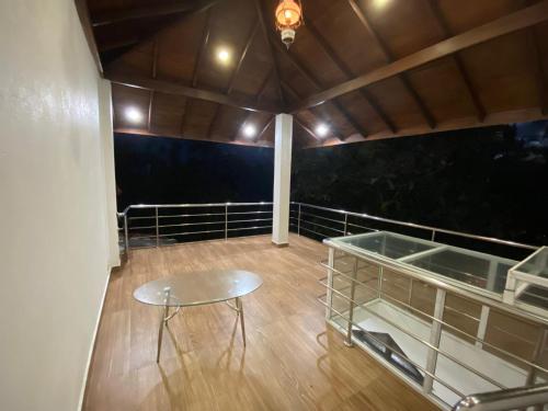 Балкон или терраса в White Villa