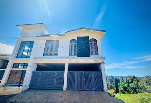 Bygningen som hotellet ligger i