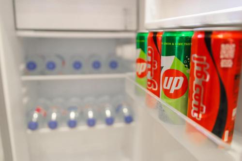 Certifikát, hodnocení, plakát nebo jiný dokument vystavený v ubytování Heart Scarab Pyramids View