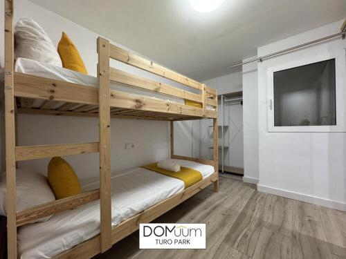DOMuum Holidays - TURÓ PARK