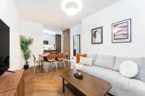 Rentero Urban Elegance Suite - Prague 7