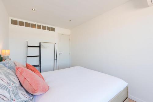 Appartement lumineux Cannes proche mer
