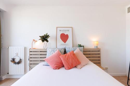 Appartement lumineux Cannes proche mer