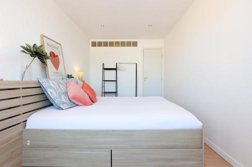 Appartement lumineux Cannes proche mer
