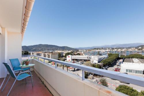 Appartement lumineux Cannes proche mer