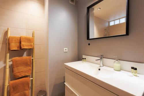 Appartement lumineux Cannes proche mer