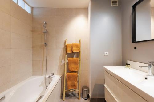 Appartement lumineux Cannes proche mer