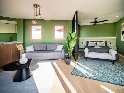 Tu Penthouse En El Centro - Ruzafa 11C