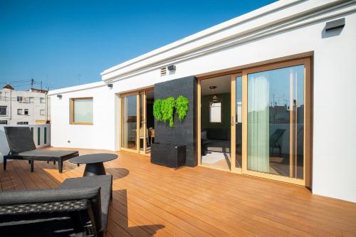 Tu Penthouse En El Centro - Ruzafa 11C