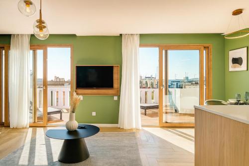 Tu Penthouse En El Centro - Ruzafa 11C