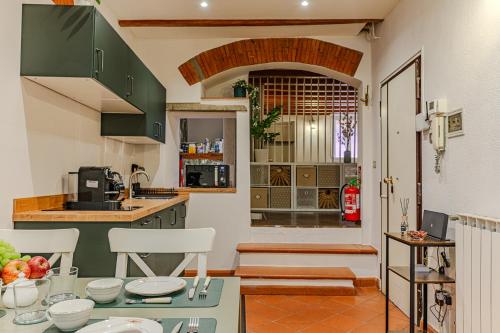 Santa Croce Historic Home - Authentic Florence