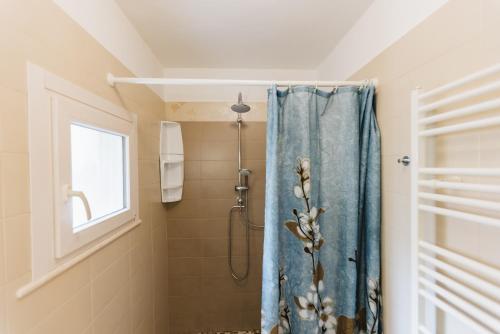 Ένα μπάνιο στο Mediterranea Sea House