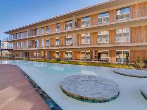 2bdr Horizon Sand apartment in Quarteira