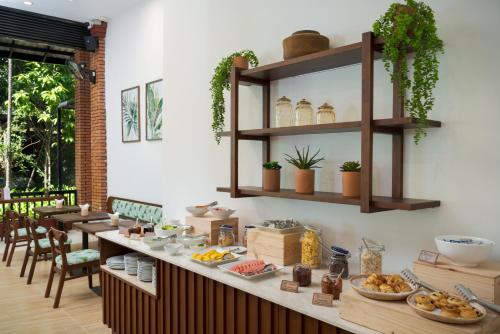 Φαγητό σε αυτό το ξενοδοχείο ή κάπου εκεί κοντά