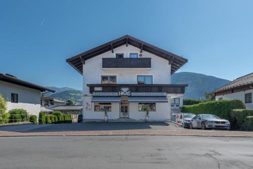 Appartementhaus Kitzsteinhorn
