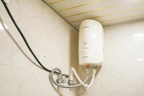 Et badeværelse på Sterlinge Homestay