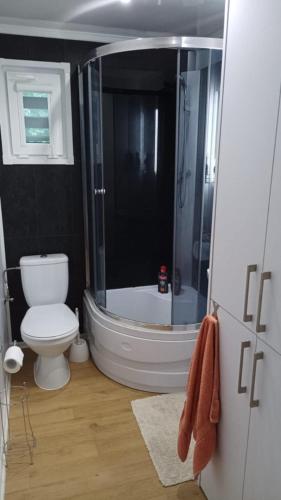 mobil home Běla
