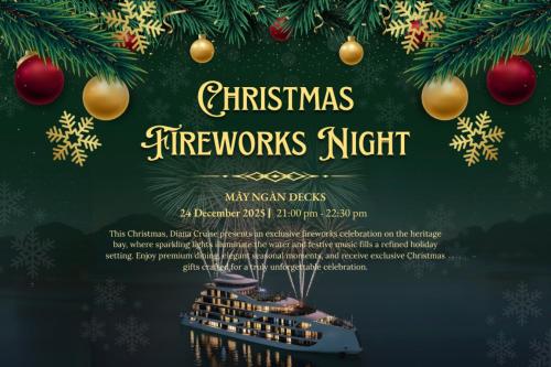 Φωτογραφία από το άλμπουμ του Diana Cruises Halong Bay - Luxury by Venus Group σε Ha Long