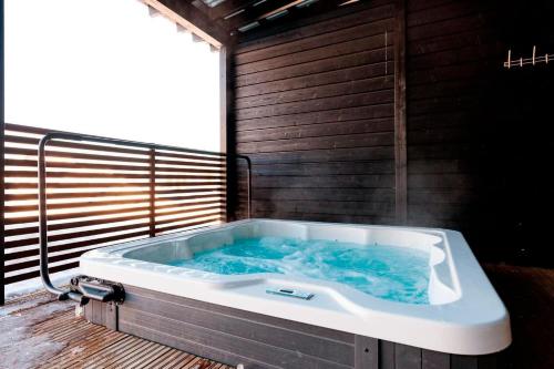 Φωτογραφία από το άλμπουμ του Villa Harmonia A - 12 hlö, Golf Resort σε Jämsä