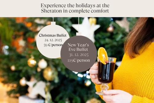 Φωτογραφία από το άλμπουμ του Sheraton Bratislava Hotel στην Μπρατισλάβα