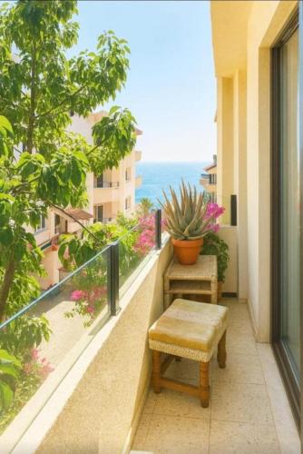 Arguinegin 2 Bedroom Apartment Ocean View