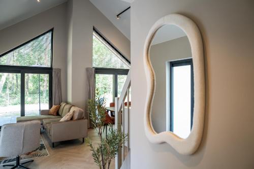 Et opholdsområde på Vakantiepark Latour