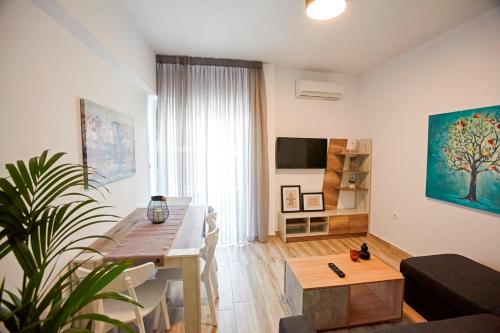EVRIDIKI & EKAVI suites AXD