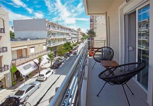 EVRIDIKI & EKAVI suites AXD