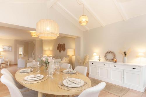 Φωτογραφία από το άλμπουμ του NEU Hütthus Ferienhaus in Timmendorfer Strand σε Timmendorfer Strand