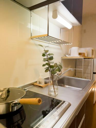 ISSHUKU NOMA池袋II 301 - Spacious Room for 5 Guests