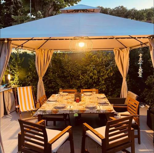 En have udenfor Versilia Tonfano villetta