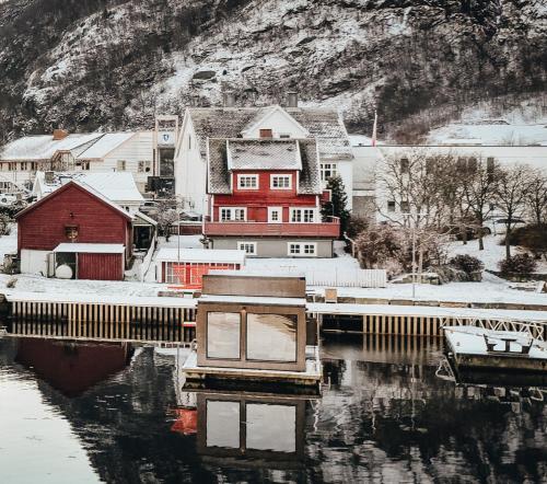 Aurland Guesthouse