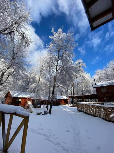 Fotografie z fotogalerie ubytování cabañas turismo las trancas v destinaci Las Trancas
