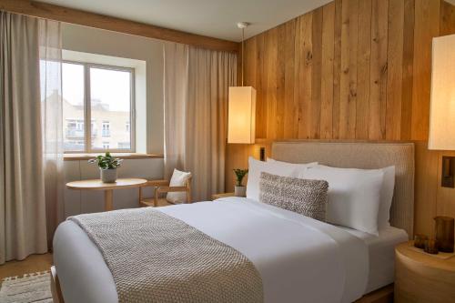 1 Hotel Copenhagen — Bedroom