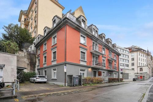 Luxury 1BR in the city center - Color 5