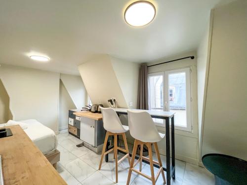 Studio 11 - Paris Faubourg Bail Mobilite