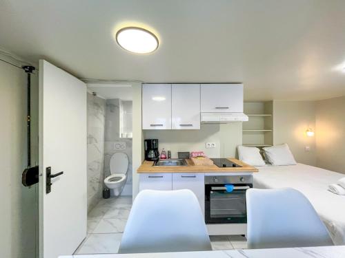 Studio 11 - Paris Faubourg Bail Mobilite