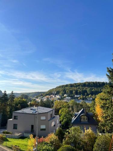 Spacious house next Kirchberg-Centre with parking