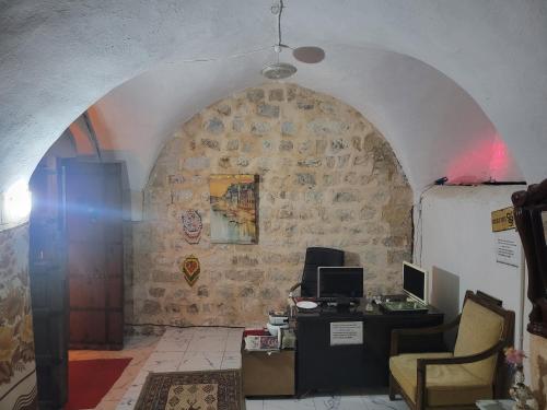 Μια τηλεόραση ή/και κέντρο ψυχαγωγίας στο Yeşil periy konaği butik otel