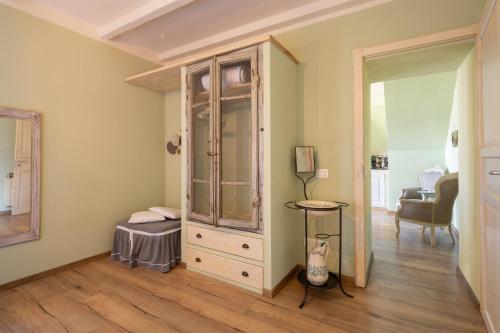 Ванная комната в Agriturismo Le Casaline