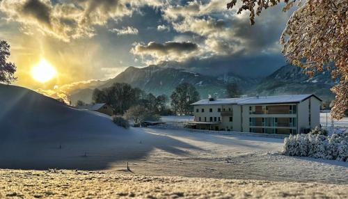 TILL Naturhotel - Self-Check-In