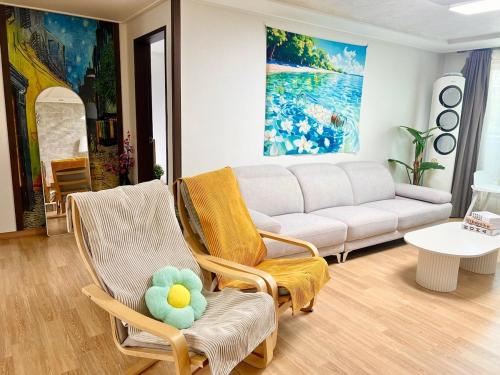 Fotografie z fotogalerie ubytování 루미스테이 v destinaci Ulsan