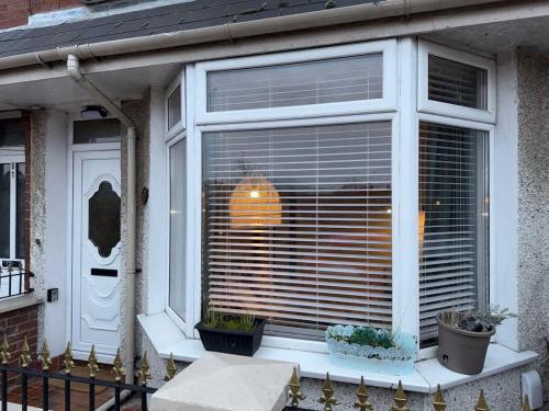 Budova, kde se prázdninový dům nachází