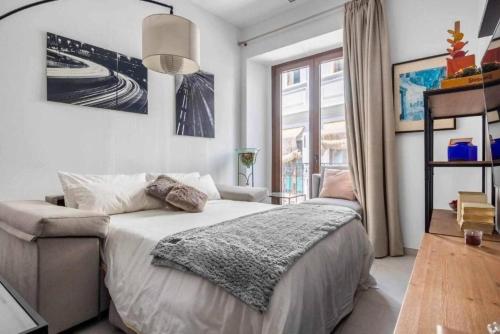 Alzhara Suites I Triana 3 Pax Balcón WiFi